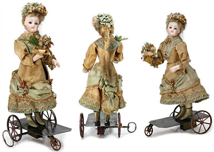 Antique Toy Auction Spielzeugauktion 20221124 Auction 880 Price