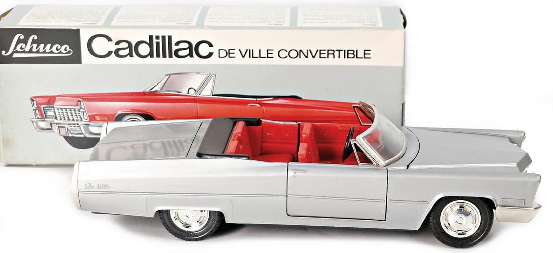 1970 Cadillac Deville Convertible