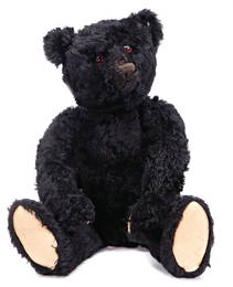 STEIFF Titanic bear, one of the highlights of the  this year's STEIFF GIENGEN auction 2023. A rare