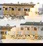 2 handiwork models, sheet brass, TOBI, Japan 2C, electric locomotive, track width 3 cm, length: 20