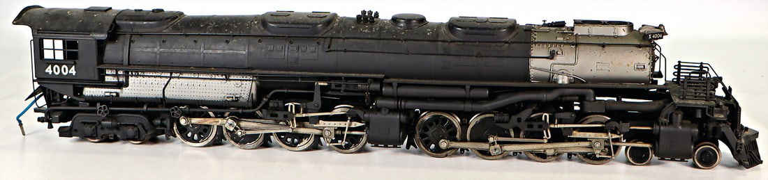 locomotive, 4004, Japan, KTM, track width, 3 cm, length: 65 cm, tender is missing   German (1 of 2)