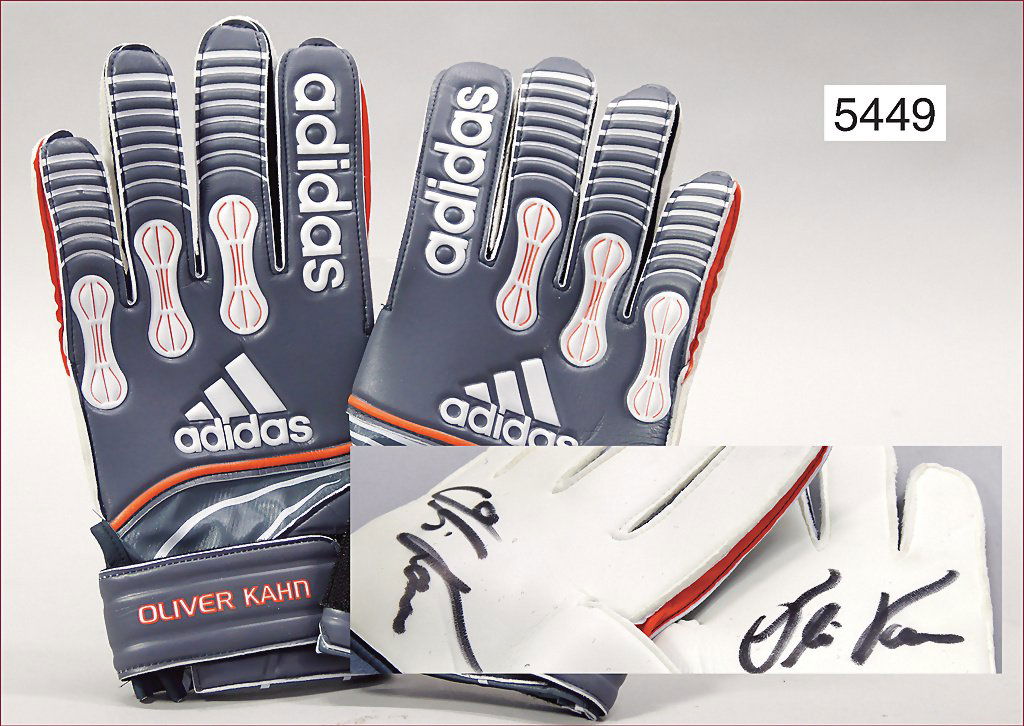 Oliver kahn gloves cheap