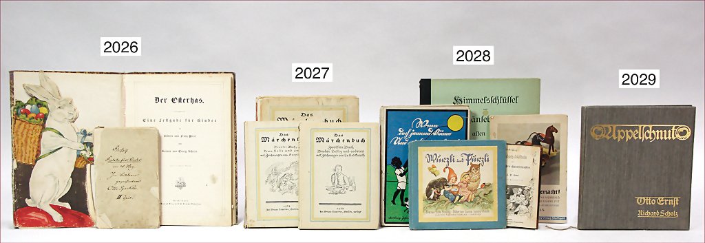 picture book "Appelschnut, neues und altes von ihren: picture book "Appelschnut, neues und altes von ihren Taten, Abenteurern und Meinungen" by Otto Ernst, with pictures by Richard Scholz, Leipzig 1907, art nouveau, 147 pages German Description Bilderbuc