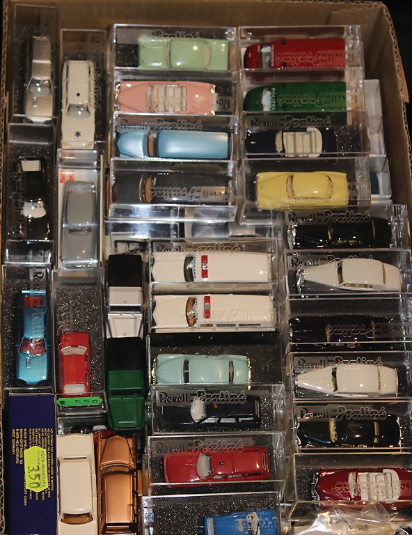 ca. 80 Teile Modellautos, Pkw, Praline, Herpa, Brekina,: ca. 80 Teile Modellautos, Pkw, Praline, Herpa, Brekina, Wiking, neu im Kart.