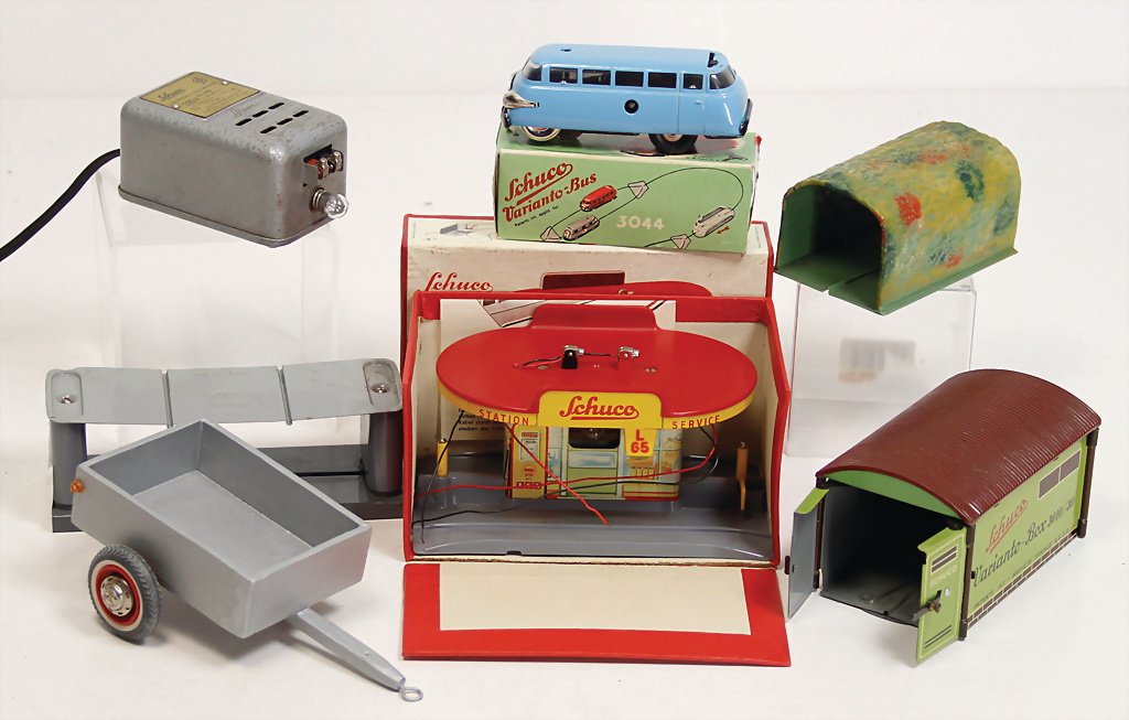 SCHUCO Varianto, Box 3010/30, Garage, 3010/31 Tunnel, (1 of 1)