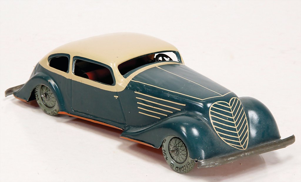 Phantasiemodell, Bauj. 1934, Hersteller unbekannt, (1 of 1)