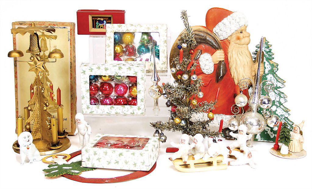 mixed lot christmas, christmas tree, 30 cm, christmas (1 of 1)