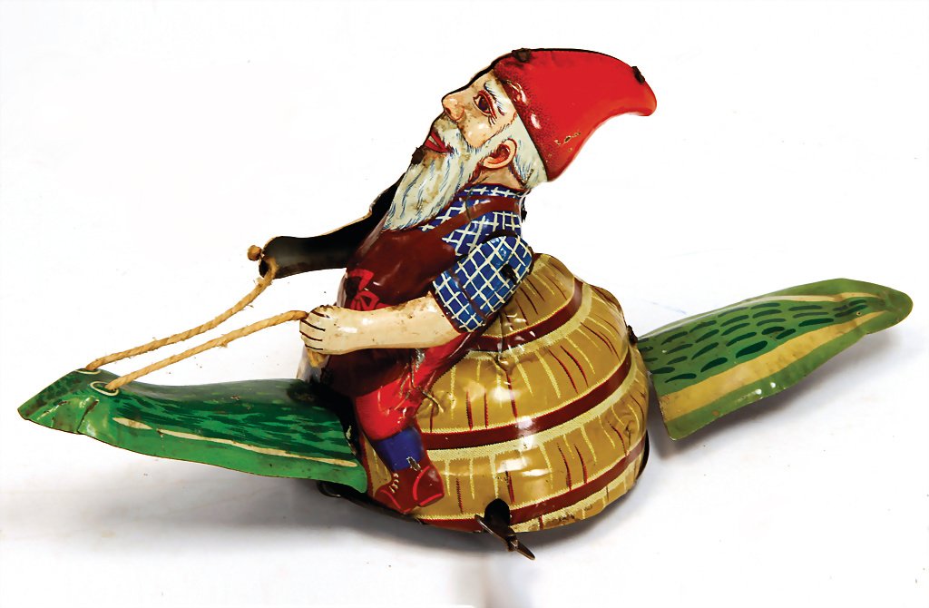 snail post, German, pre-war era, lithographed sheet (1 of 1)