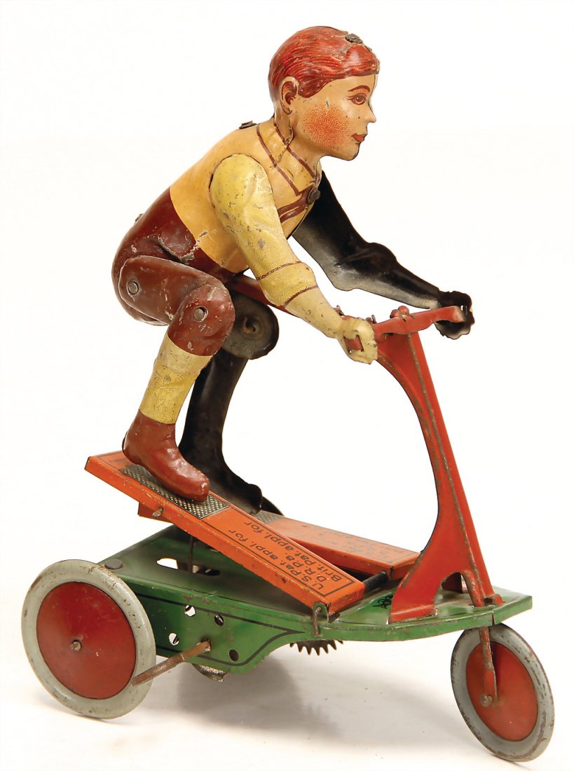 HEINRICH FISCHER Oh Boy, spring drive is intact, is (1 of 1)