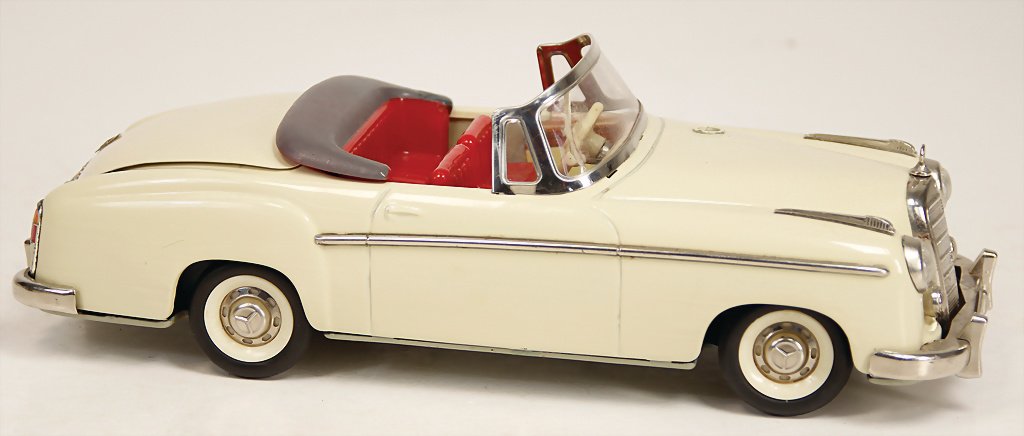 SCHUCO Hydrocar, 5720, 25 cm, sheet metal, with (1 of 1)