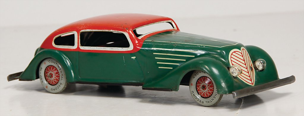 DISTLER saloon, lithographed sheet metal, 26 cm, (1 of 1)