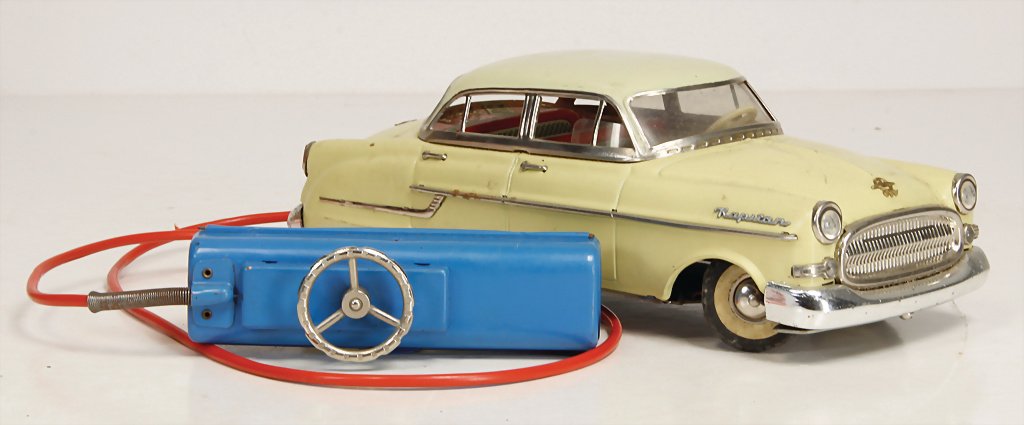 GAMA Opel Kapitn, cabel control, 25 cm, used, the (1 of 1)