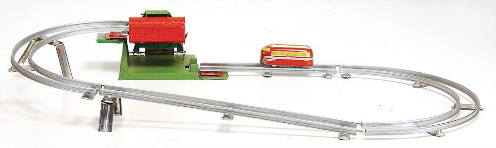 KLAPP train No. 400K, very good condition, in original (1 of 1)