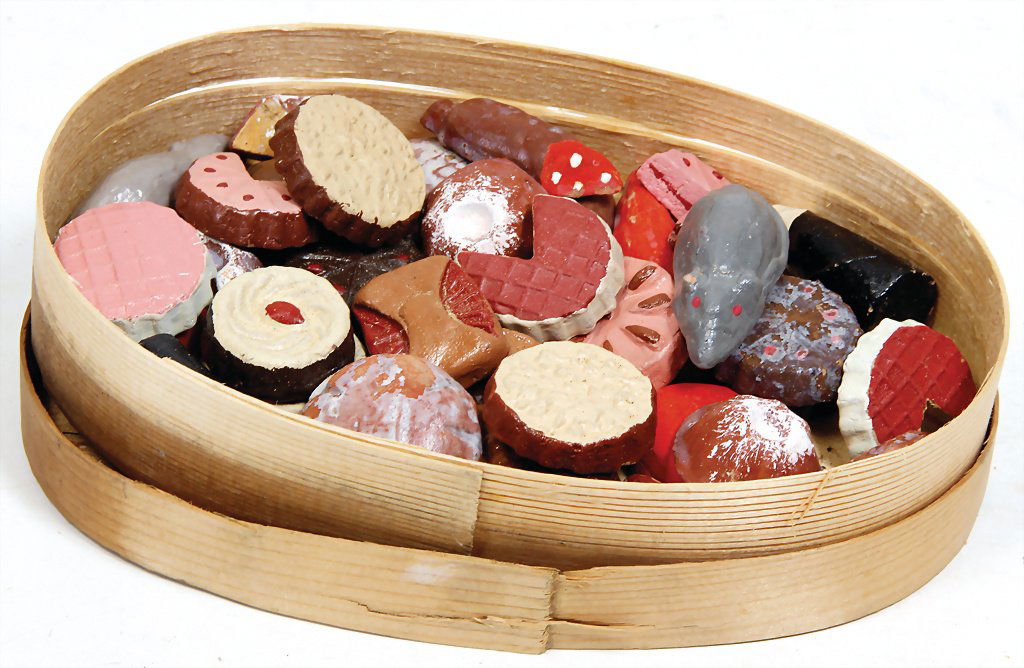 meals, mass, for butchers shop or bakery, c. 20 (1 of 1)