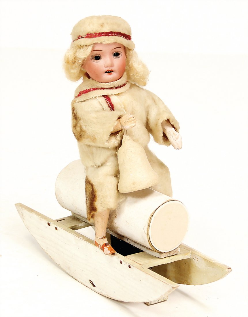 Christmas tree decoration, machine, seesaw, Candy (1 of 1)