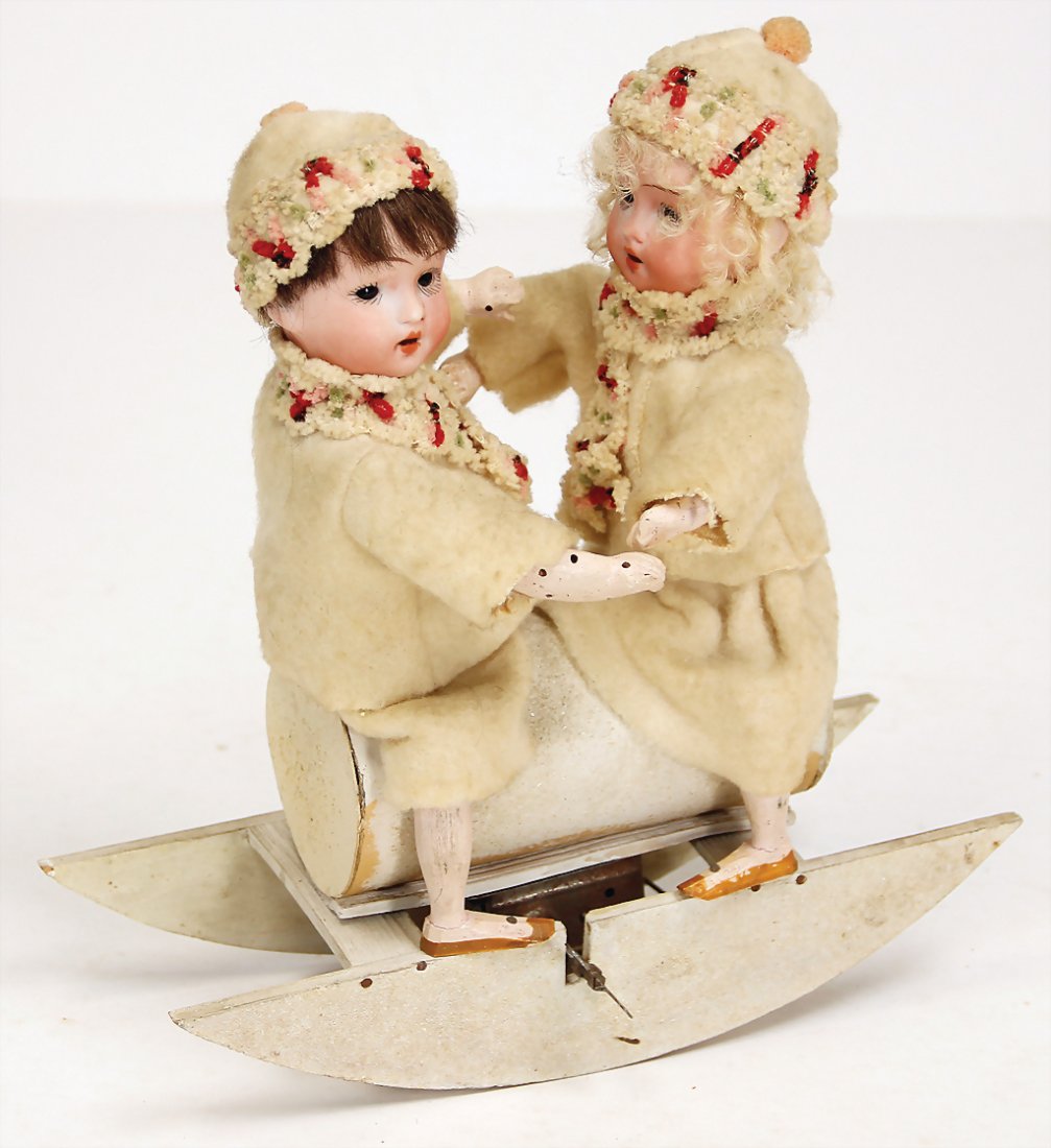 Christmas tree decoration, doll machine, biscuit (1 of 1)