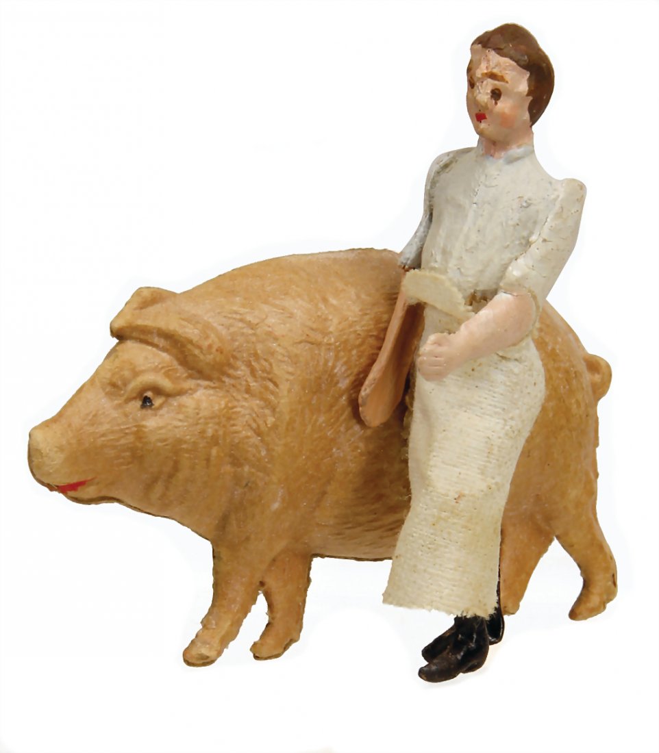 DRESDNER PAPPE Christmas tree decoration, filigree (1 of 1)