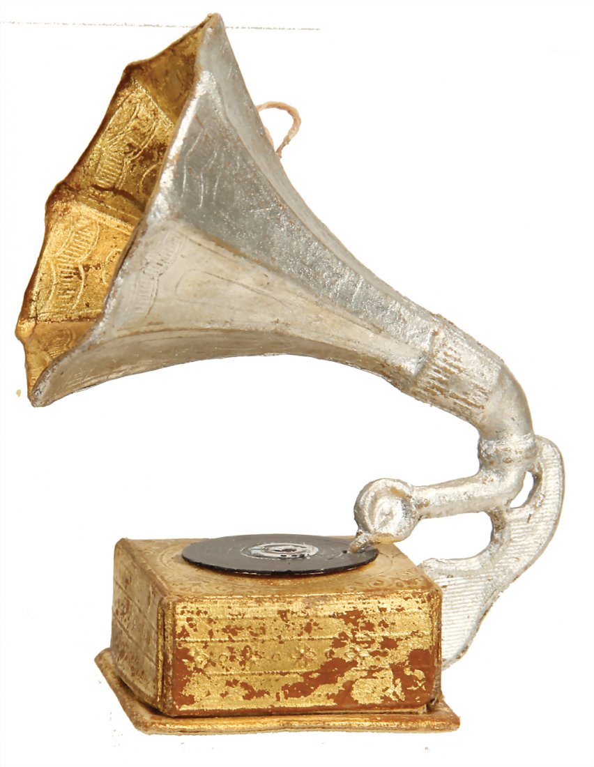 DRESDNER PAPPE Christmas tree decoration, filigree (1 of 1)