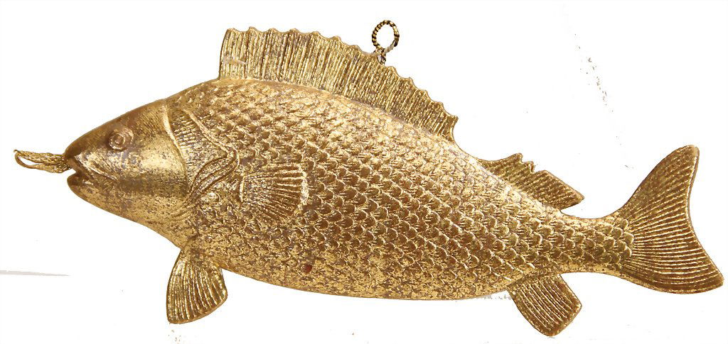 DRESDNER PAPPE Christmas tree decoration, filigree (1 of 1)