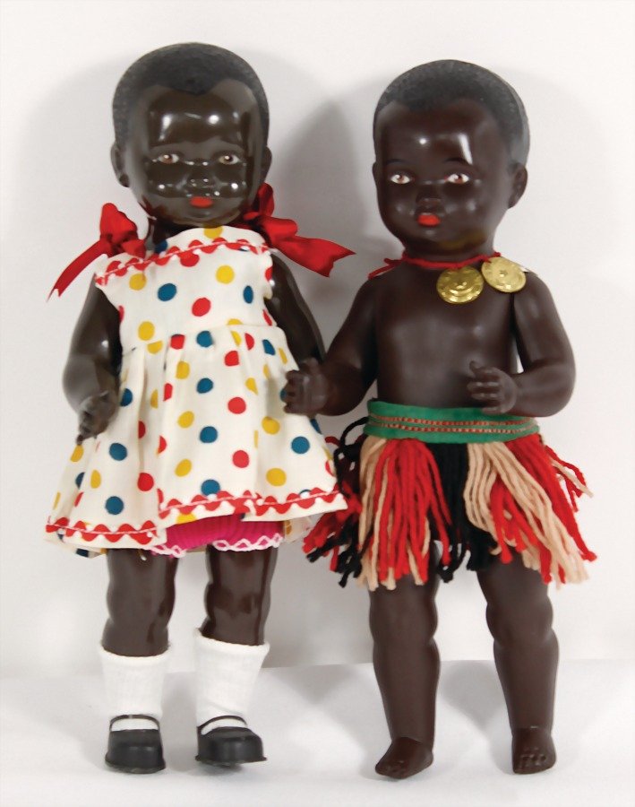 SCHILDKRöT Mambi, Junge u. Mädchen, (1 of 1)