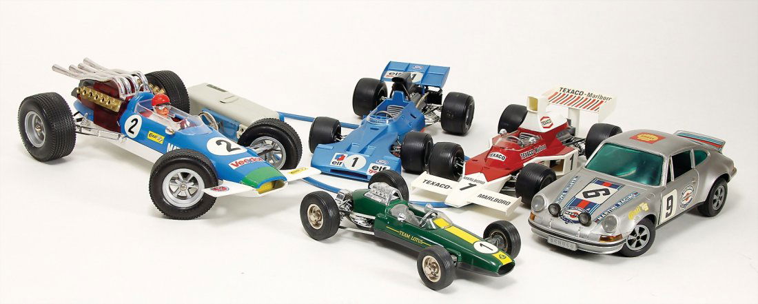 Konv. Fahrzeuge, Polizeiautos, teilw. mit (1 of 1)