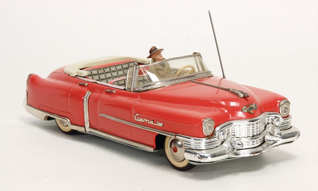 GAMA Cadillac, convertible, sheet metal, friction (1 of 1)
