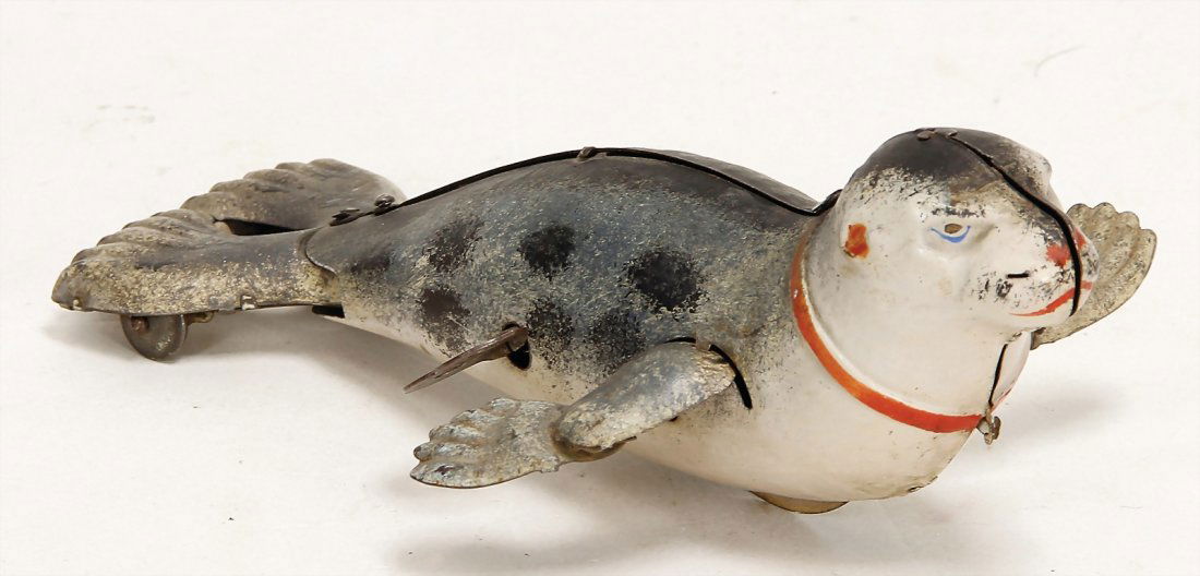 Lehmann Ernst Paul Patentwerk the tame seal, sheet (1 of 1)