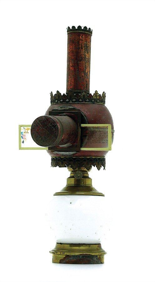 Lapierre frères Laterna Magica, inscription: (1 of 1)