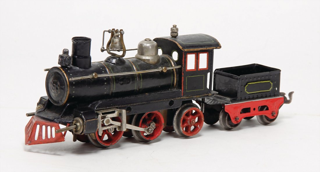 MÄRKLIN track 0, B1 AD1020, 2-axled tender, (1 of 1)