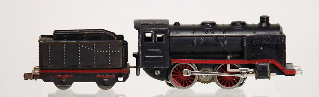 MÄRKLIN 00, R700, steam engine with tender, order (1 of 1)
