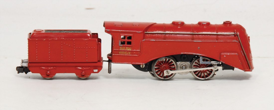 MÄRKLIN 00, SLR700 streamlined locomotive B, (1 of 1)