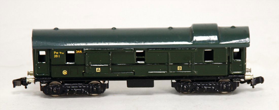 MÄRKLIN 00, express-train, baggage coach, 4-axled, (1 of 1)