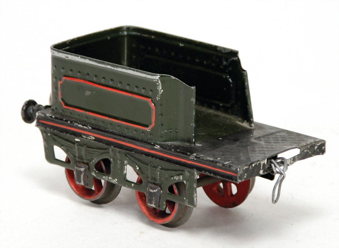 MÄRKLIN age-old, 2 axled tender, track 1, (1 of 1)