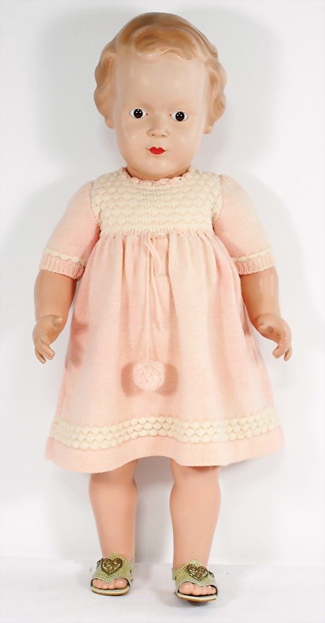 CELLBA Mädchen, 68 cm, außergewöhnl. (1 of 1)