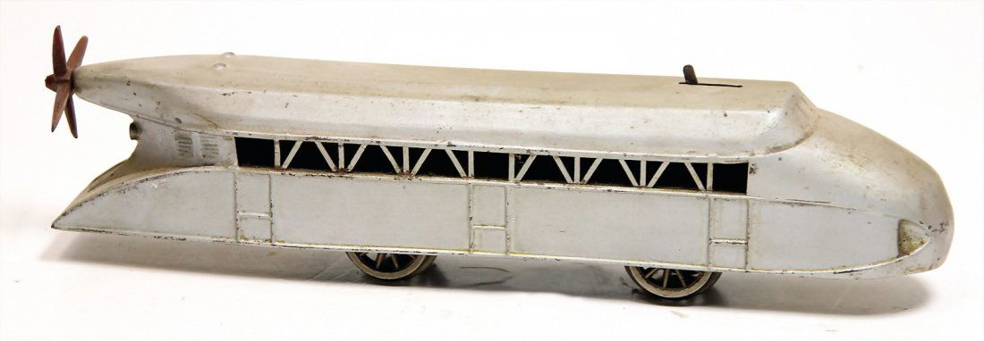 MÄRKLIN Spur 0, Schienen-Zeppelin, 30 cm, (1 of 1)