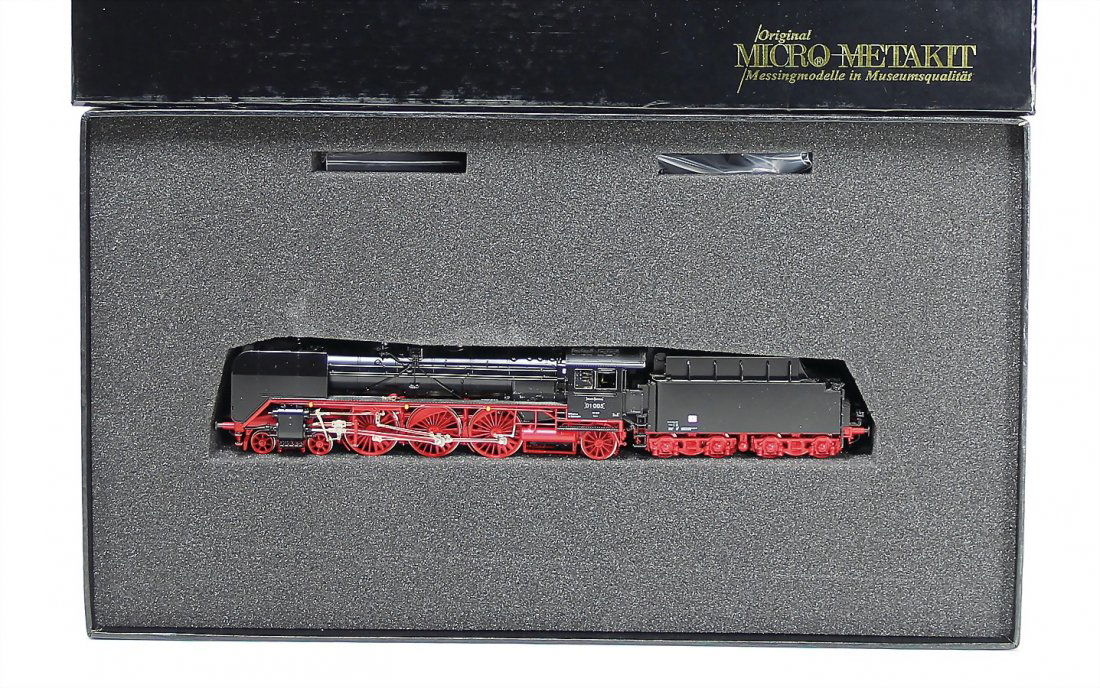 Micro Metakit, Messingmodell in Museumsqualität, (1 of 1)