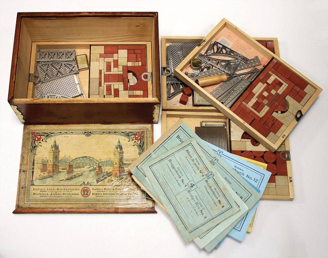 ANKER Richter´s, Brückenkasten, Nr. 12, (1 of 1)