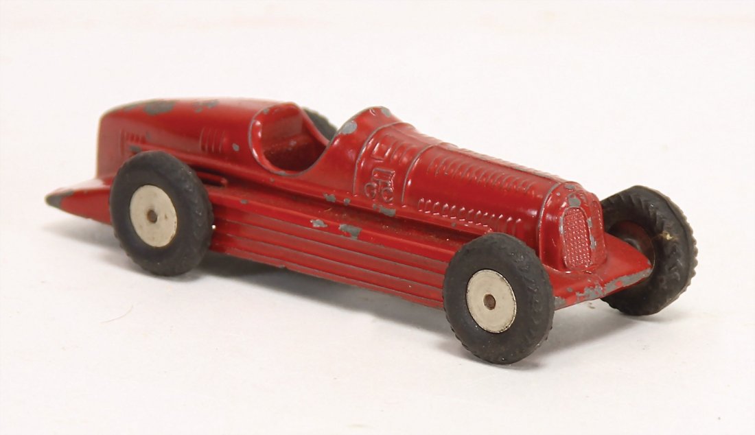 MÄRKLIN Rennauto, Guss, 11 cm, Gummibereifung, (1 of 1)