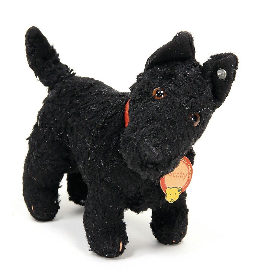 steiff scottie dog