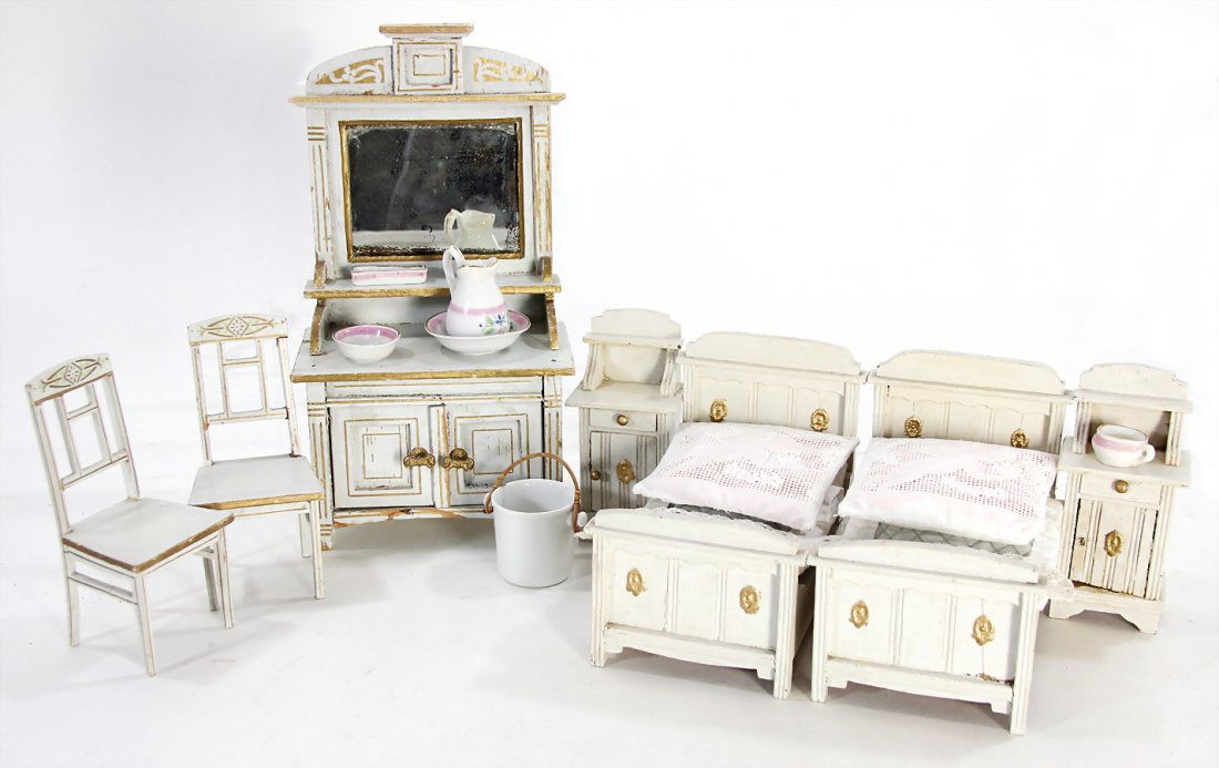 GOTTSCHALK bedroom furniture program, 2 beds, 2 (1 of 1)