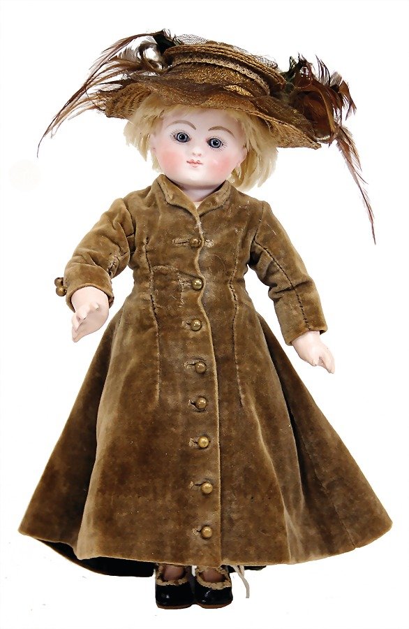 STEINER French Bébé, bisque porcelain (1 of 2)