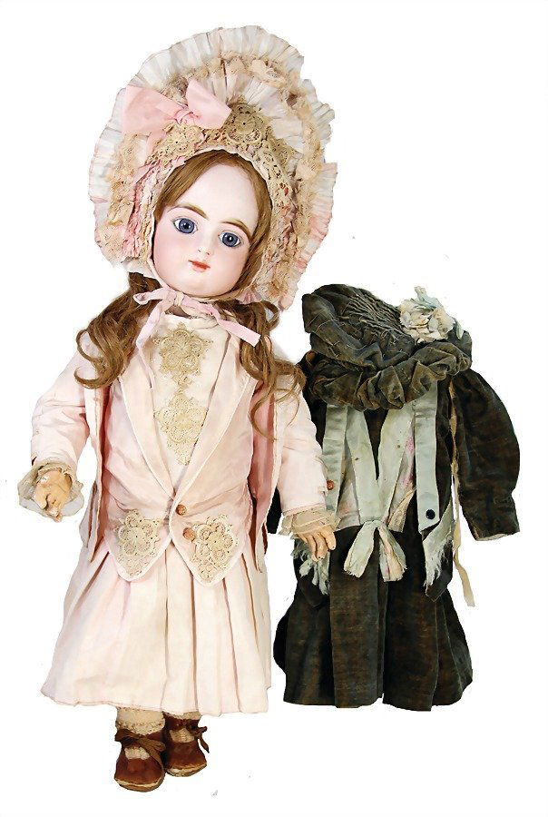 GAULTIER gem. FG in Katusche Nr. 10, 63 cm, blaue fest (1 of 2)