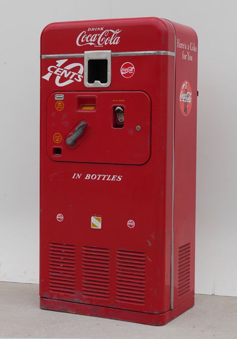 ventilator coke machine