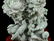 LARGE CARVED JADEITE FLOWERS BIRDS FIGURAL GROUP - 4