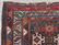 SEMI-ANTIQUE CAUCASIAN HK WOOL RUG 3'10" x 7'3" - 2