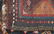 SEMI-ANTIQUE CAUCASIAN HK WOOL RUG 3'10" x 7'3" - 3