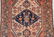 ANTIQUE KURDISH PERSIAN HK WOOL RUG 3'3'' X 5' - 2