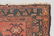 ANTIQUE KURDISH PERSIAN HK WOOL RUG 3'3'' X 5' - 3