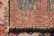 ANTIQUE KURDISH PERSIAN HK WOOL RUG 3'3'' X 5' - 5