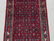 PERSIAN HK WOOL RUNNER, 3'5" X 8'9" - 2